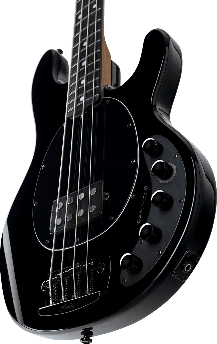 Dark Ray Stingray Avec Électronique Darkglass