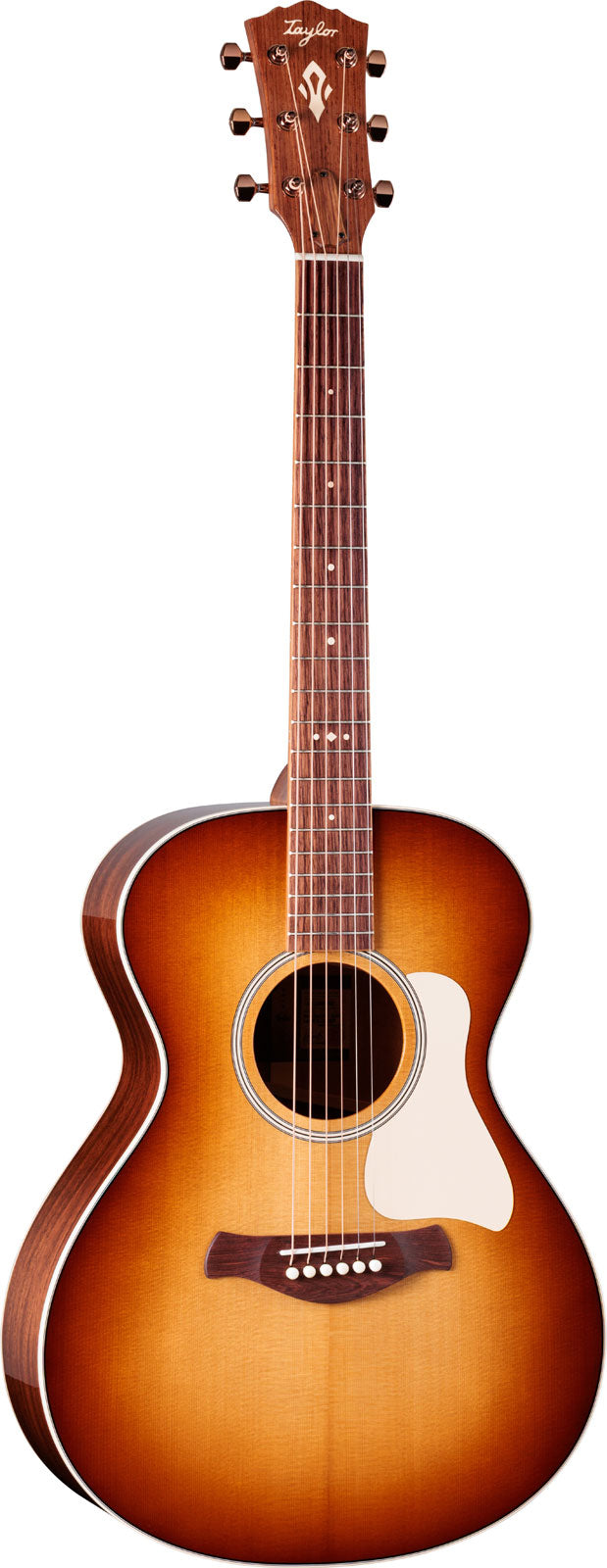Gold Label Signature Ben Harper 512e Bovenblad met Shaded Edgeburst