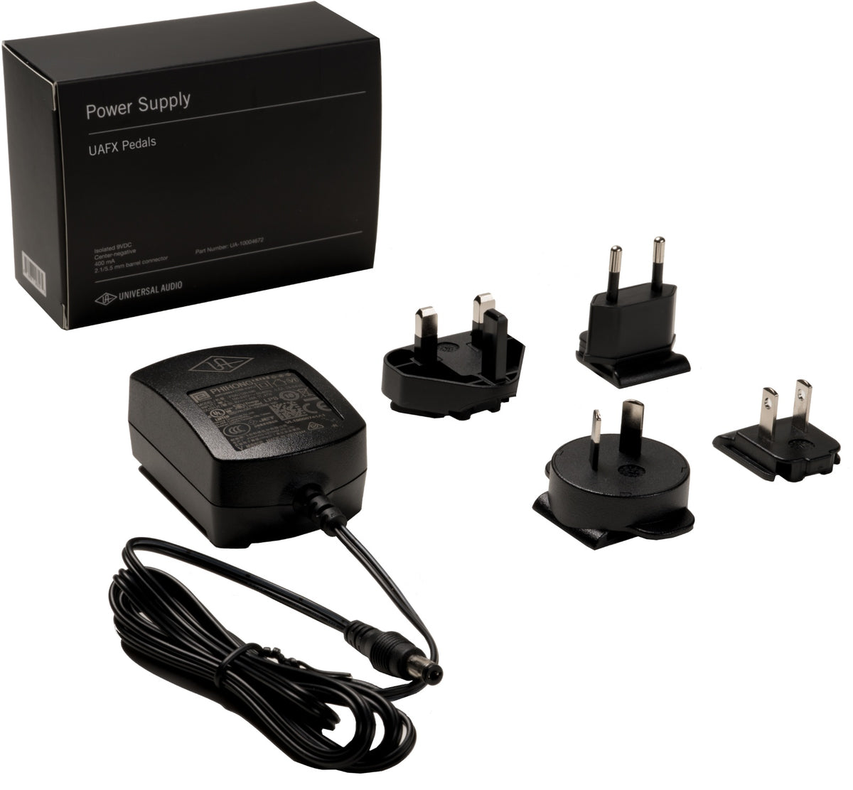 Universal Audio Power Supply UAFX