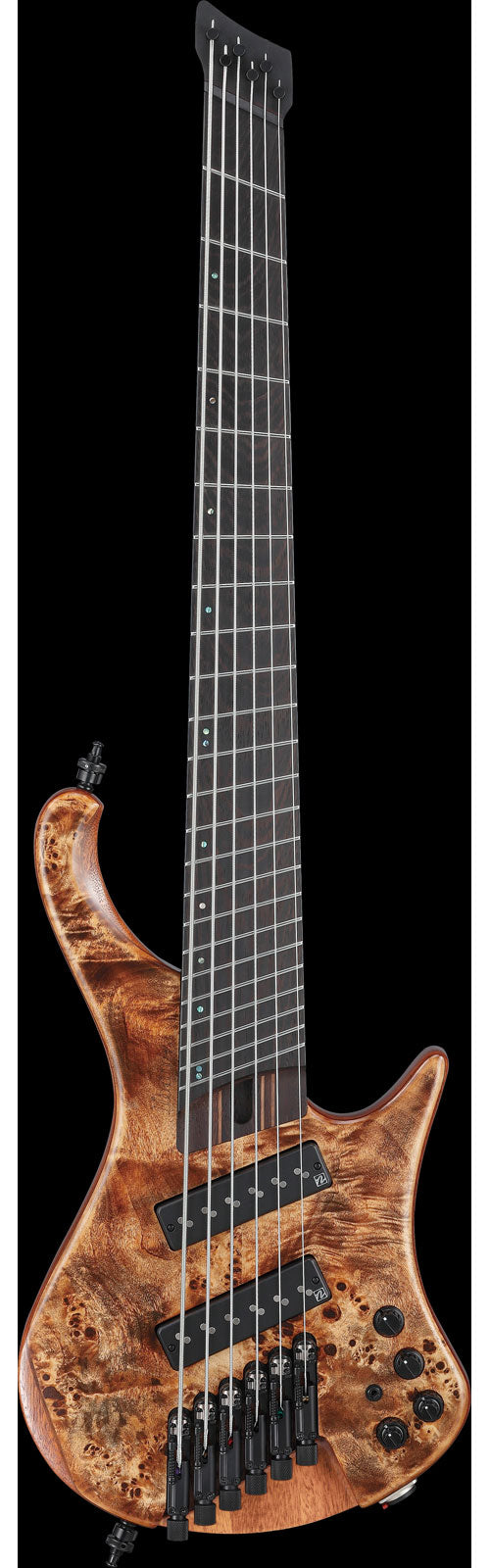 EHB1506MS-ABL Antiekbruin Gebeitst Bass Workshop