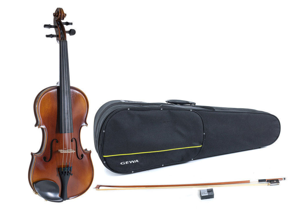 ALTO ALLEGRO-VA1 39,5 CM PREPARED FOR GAME PROFILED CASE MASSARANDUBA BOW ALPHAYUE STRINGS