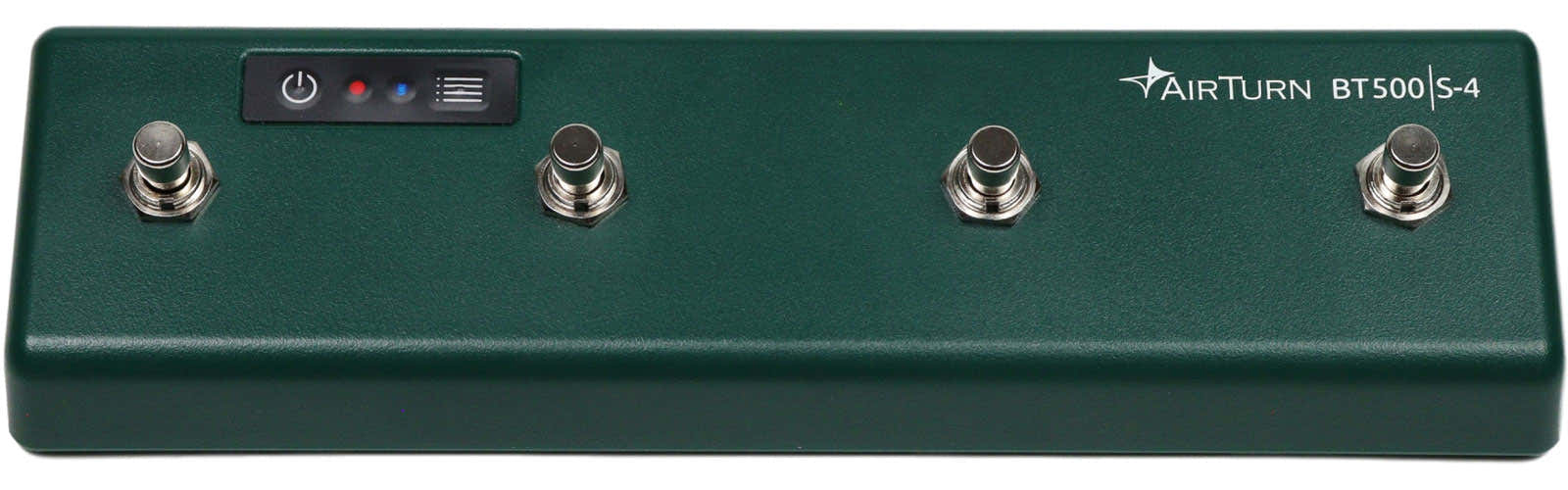 BT500S 4 Foot Switch Controller