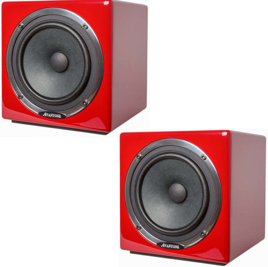Mixcubes Active Red