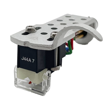 J44A-7 IMPROVED AURORA KIT WITH SILVER HEADSHELL SCREWS AND WIRES
