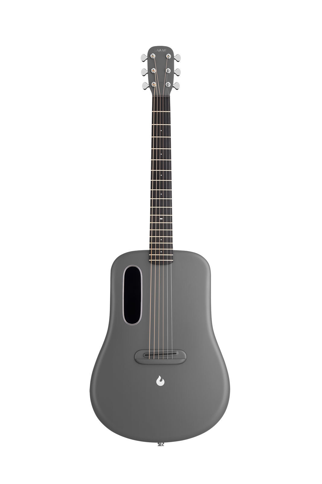 Lava Me 4 Carbon Series 36'' Space Grey-With Airflow Bag