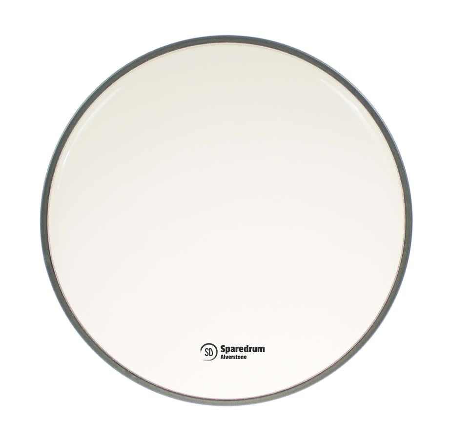 AS10CL - 10" ALVERSTONE 1-PLY CLEAR - 10 MIL
