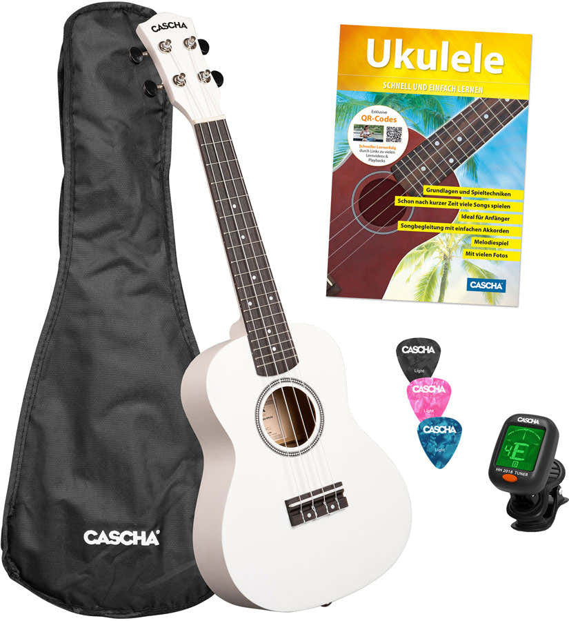 CUC106s Concert Linden White Set