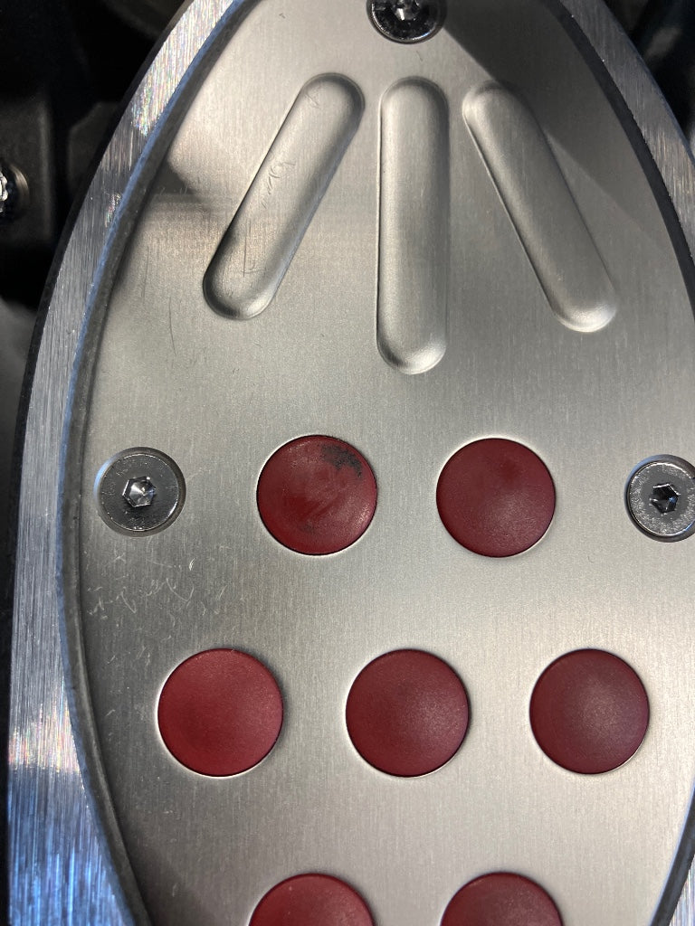 P-2050C - Eliminator Redline Dubbele Ketting - B-stock