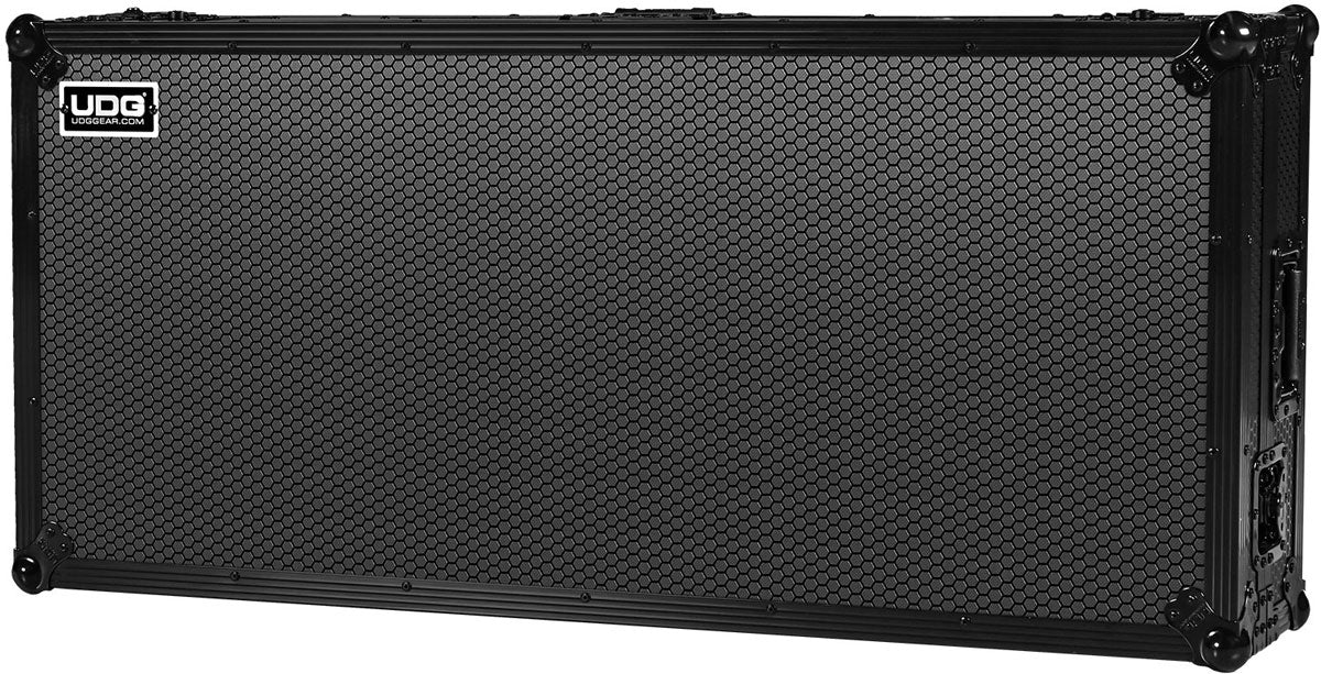 U 91111 BL - Flight Case Pour Pioneer DJ DJM-A9 & AlphaTheta CDJ-3000X