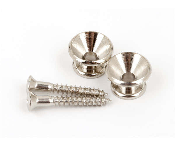 Pure Vintage Strap Buttons Nickel (2)