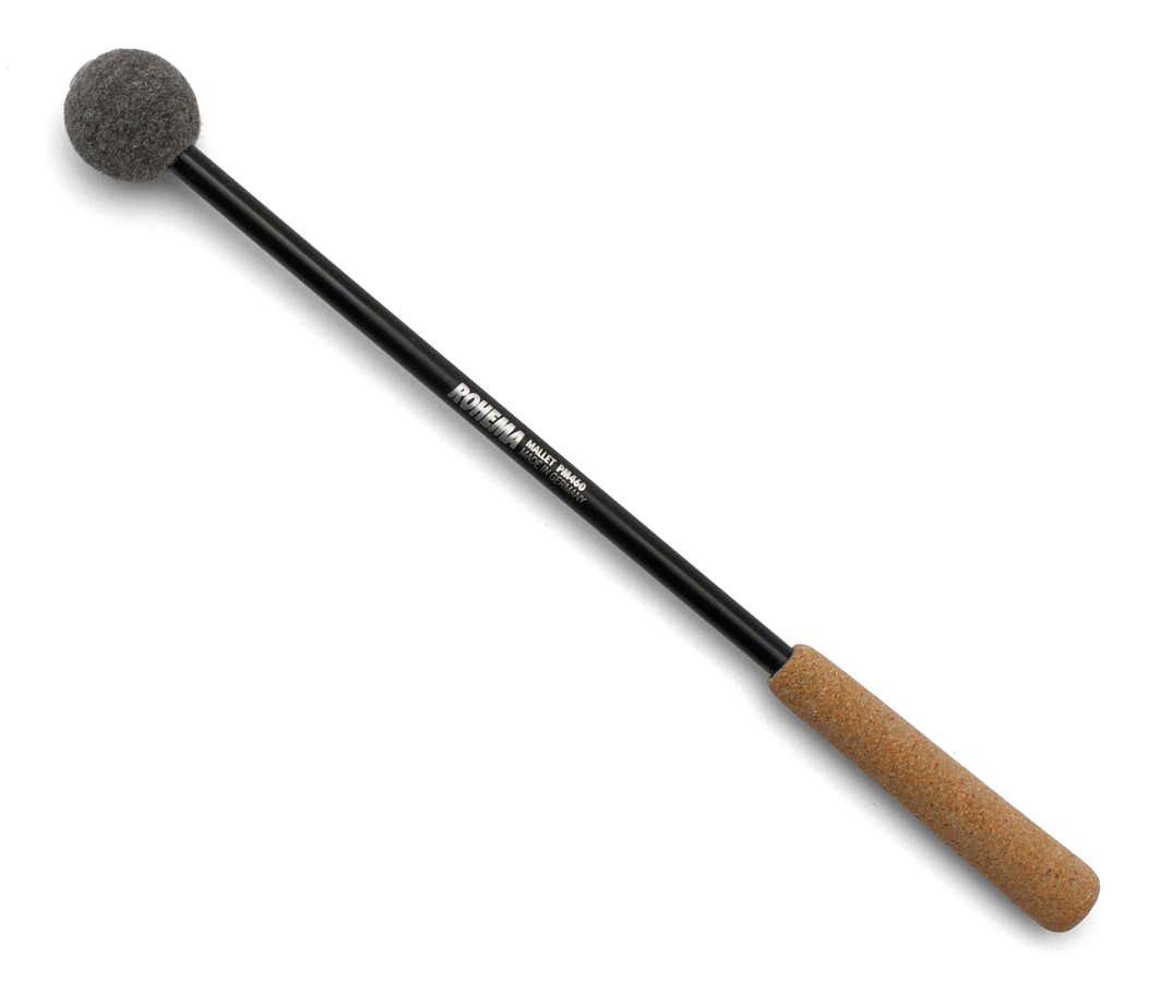 PM460 - Baguette Percussion Feutre 30MM Medium Hard