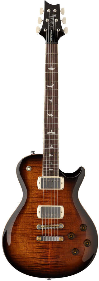Mccarty 594 SE SC Black Gold Burst