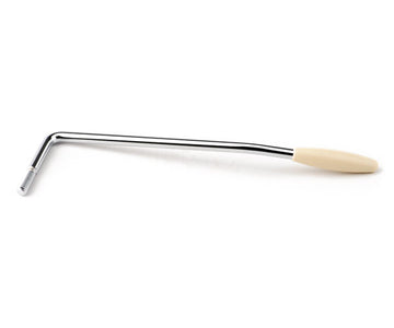 Highway One/American Special tremoloarm chroom met witte tip