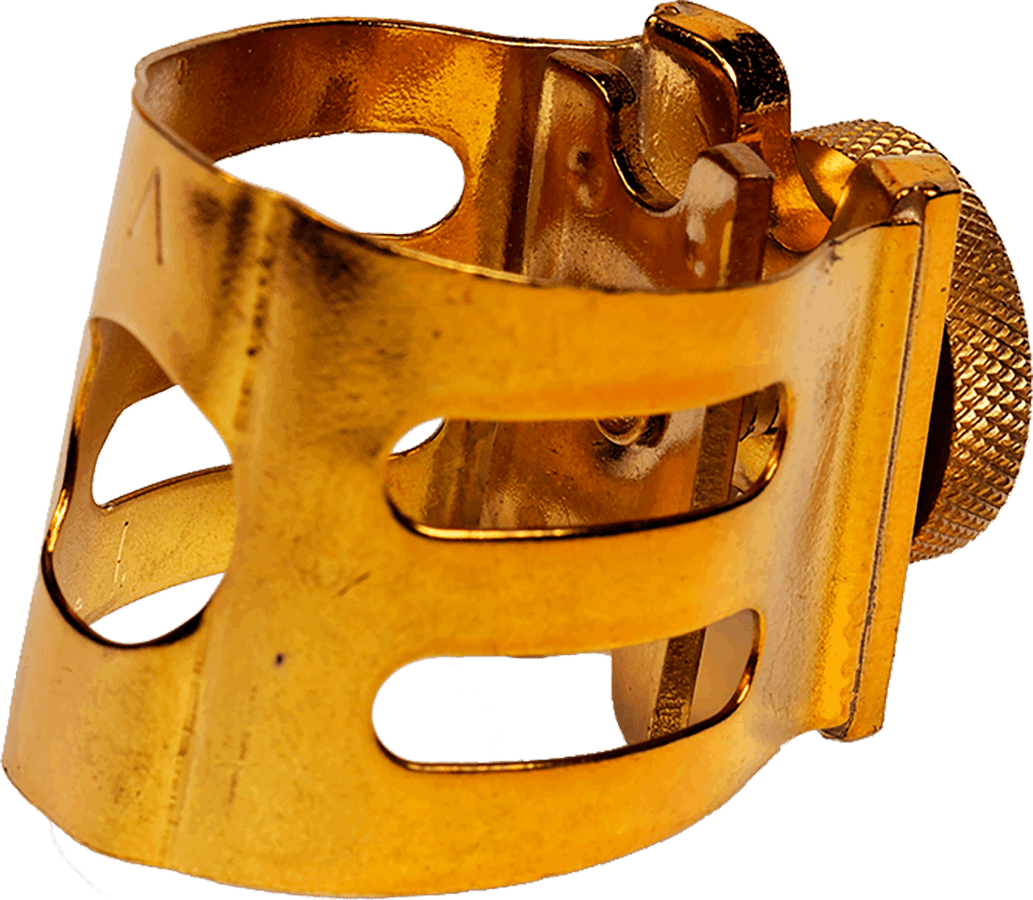 Ligature Metal Saxophone Baryton