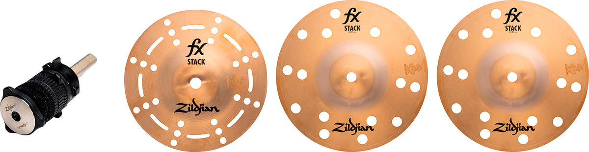 FXSTK8 - FX-Series 8" Stack