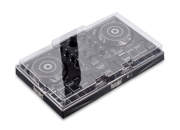 Decksaver HERCULES DJ CONTROL INPULSE 200 / 200 MKII