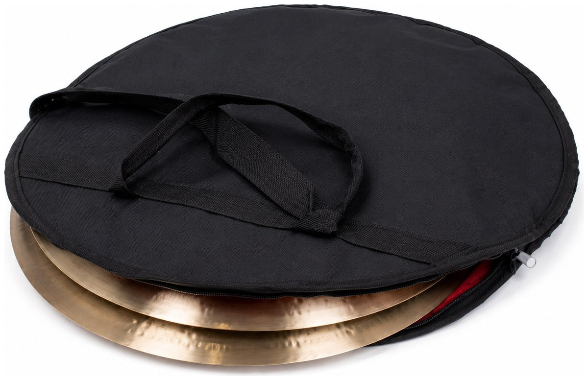 Housse Légère Tambour Chamanique / Frame Drum Max 45cm - Cymbale 18"