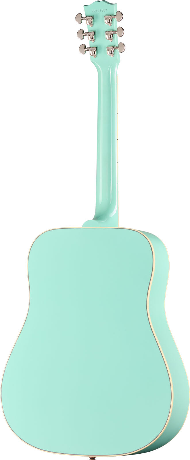 Hummingbird Standard Southwestern Turquoise Modern