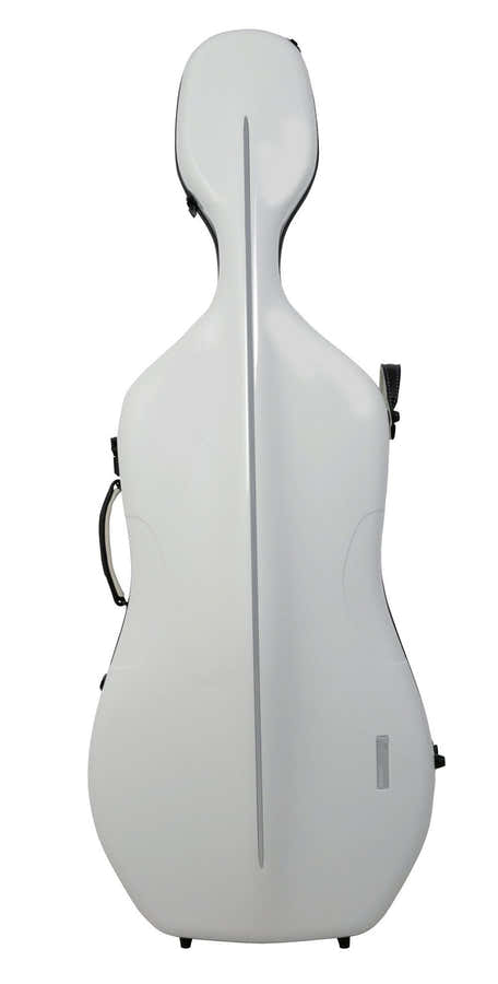 Air Blanc/Bordeaux - Violoncelle 4/4