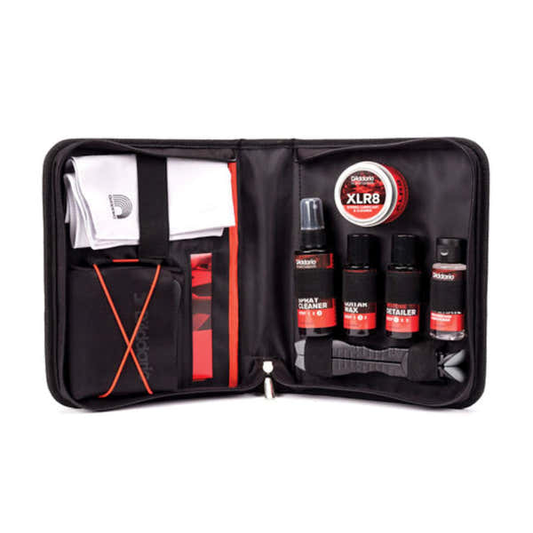 D'ADDARIO Verzorgingskit voor instrument