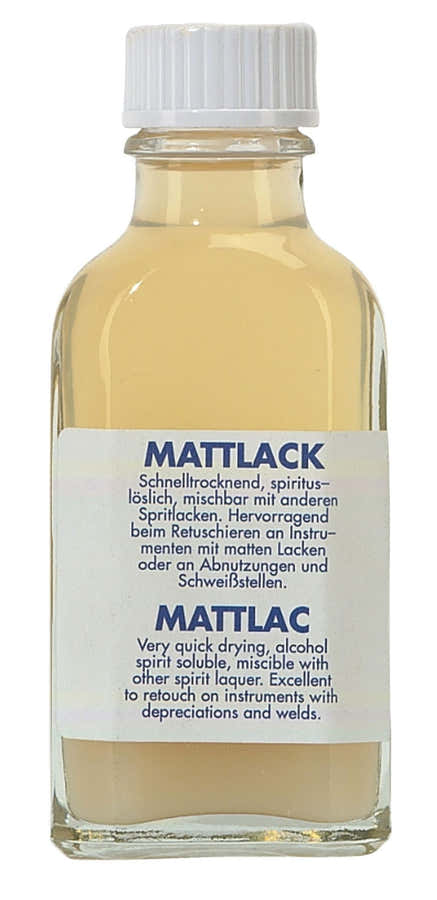 Vernis Mat