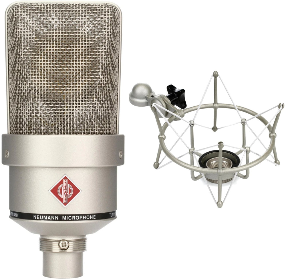 Neumann TLM 103 Studio Set Nickel