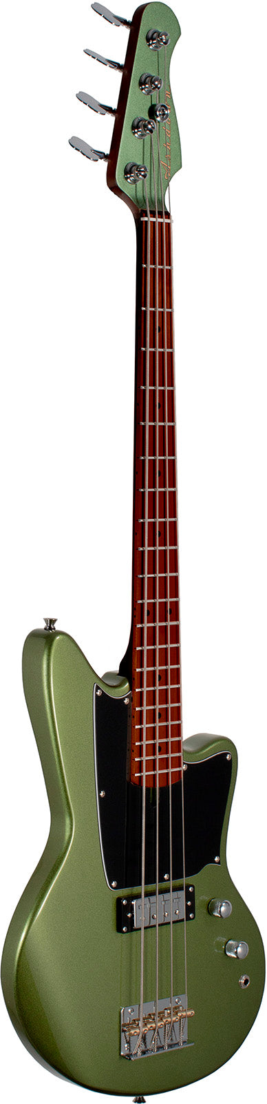 THE CAPRI ONYX GREEN