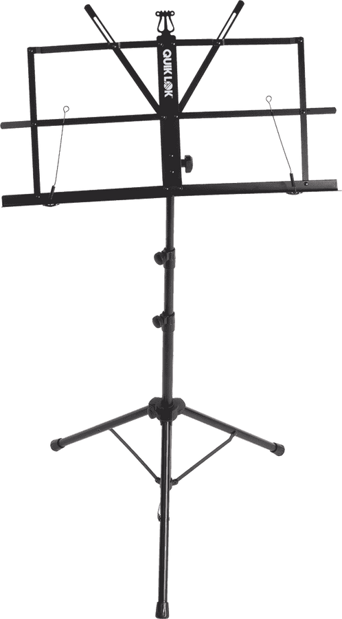 MS335WB Pupitre Leger + Housse Nylon