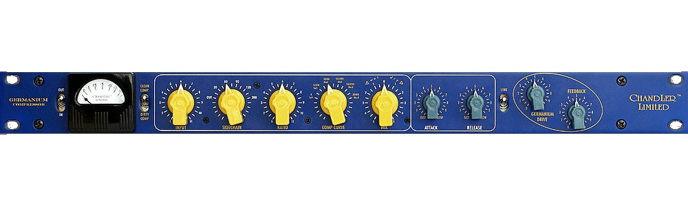Chandler Limited Germaniumcompressor