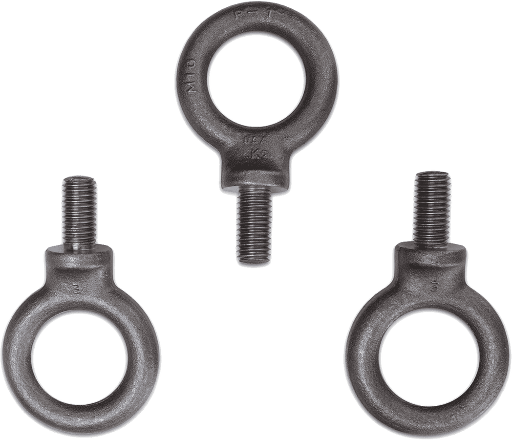 Kit De 3 Anneaux D'accroche M10