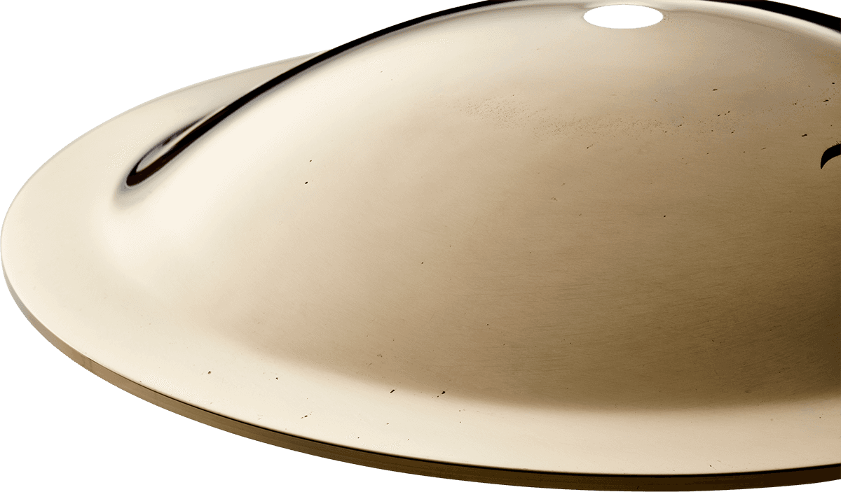 A20002 Cloche Zil Bel 9.5" (dome Cloche)