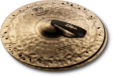 Cymbales Frappées K-Constantinople 16" Vintage Medium Heavy