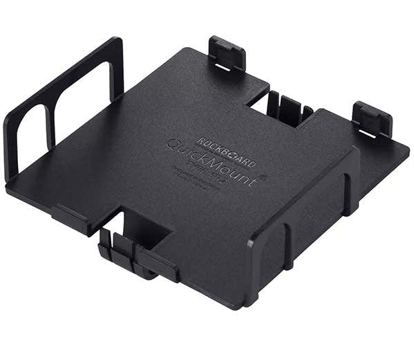 QUICKMOUNT TYPE SR2 POUR PÉDALE SOURCE AUDIO VENTRIS DUAL REVERB, 263 COLLIDER, NEMESIS DELAY