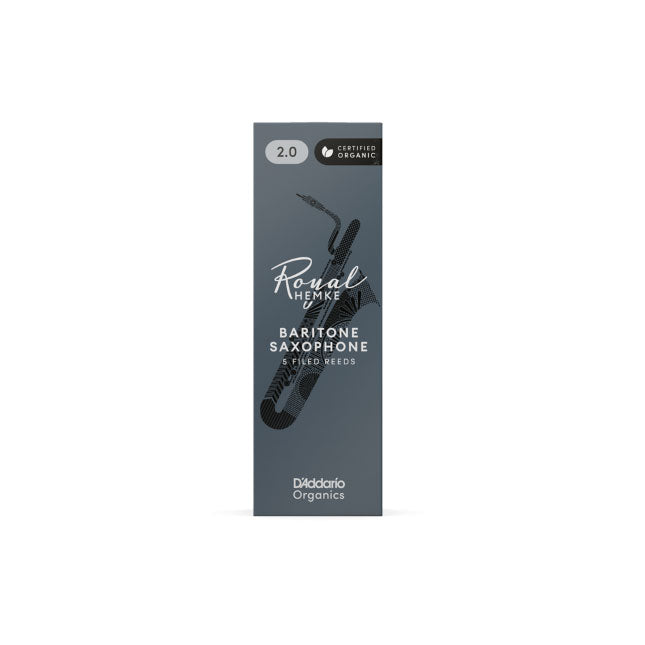Royal Hemke Organic 2 - Saxophone Baryton