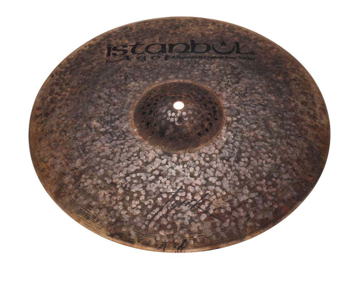 Custom Turk Crash 18"