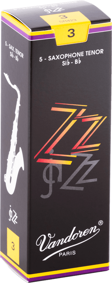 ZZ 3 - Saxophone Ténor