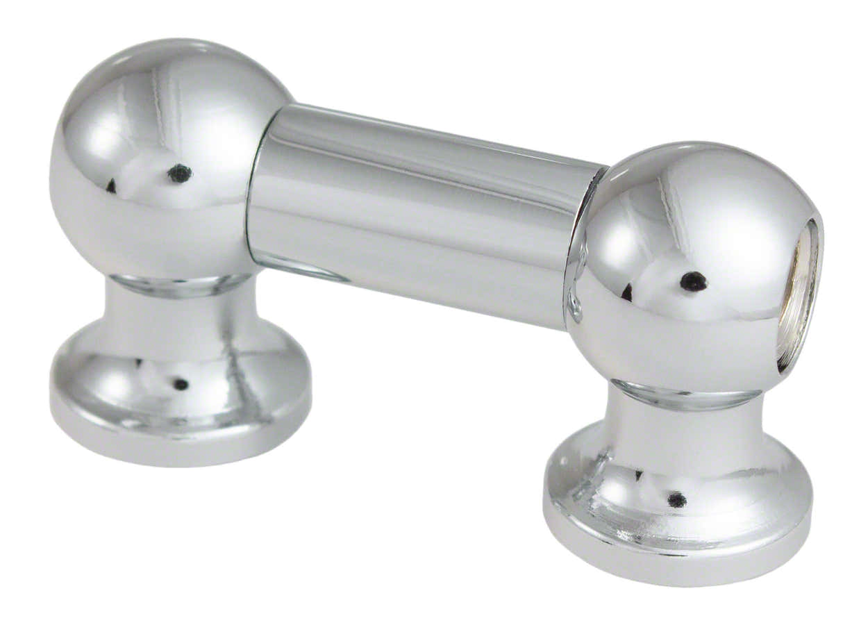 TL12D25 Coquille Tube 25mm Double Tirant (X1)