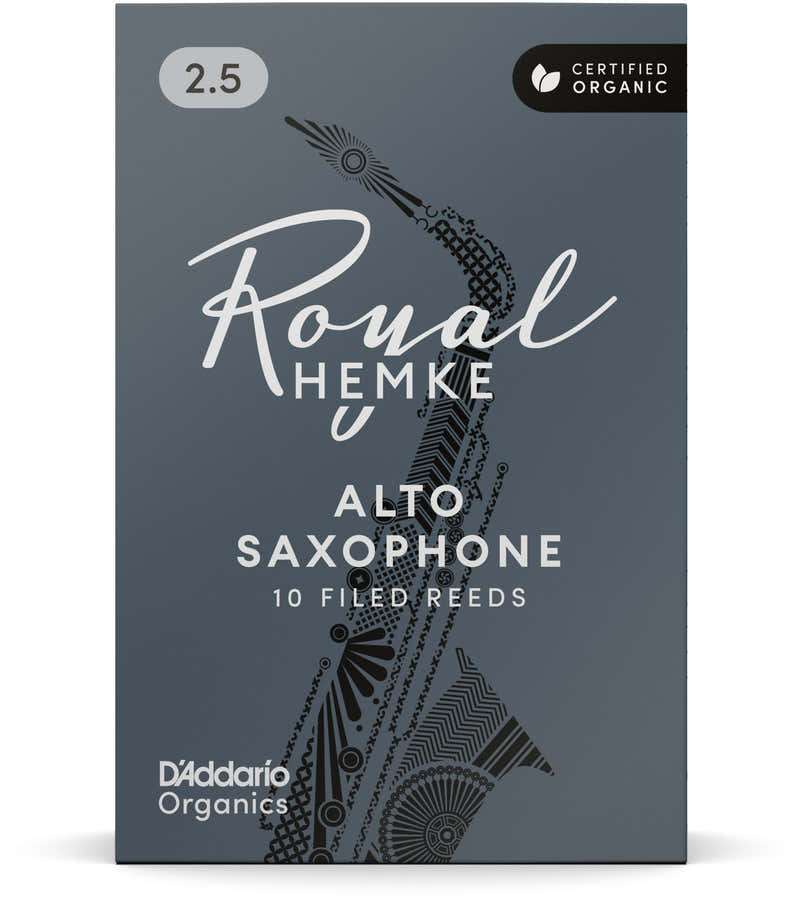Royal Hemke Organic 2.5 - Saxophone Alto