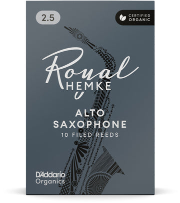 Royal Hemke Organic 2.5 - Altsaxofoon