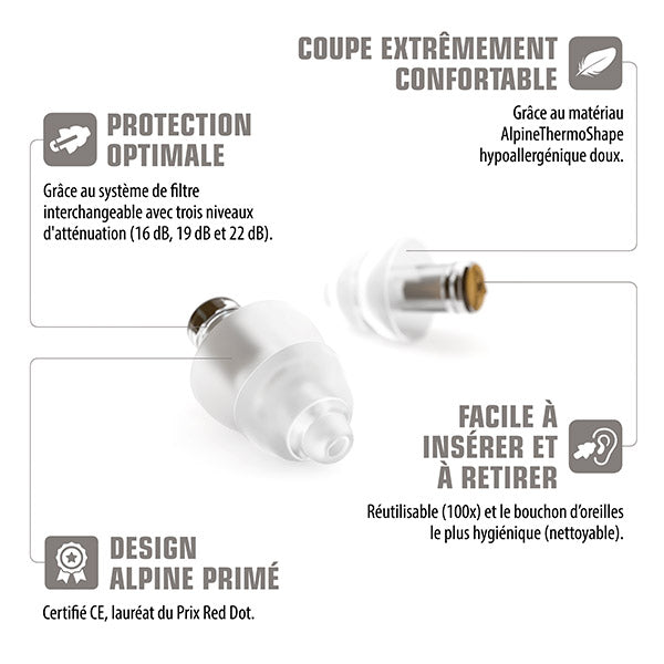 Music Safe Pro Transparent