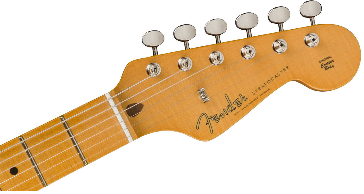 Stratocaster 1954 Virginia Signature Eric Johnson MN 2-color Sunburst