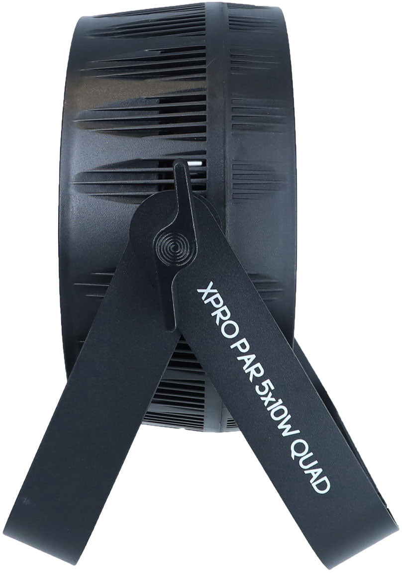 XPRO Par 5x10W Quad