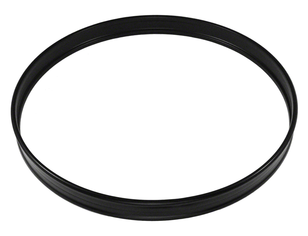 HBS-22BL - Cercle Grosse Caisse 22" Métal - Noir