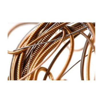 Dominant Noyau Plein Nylon Do Silber 1/2 139 1/2