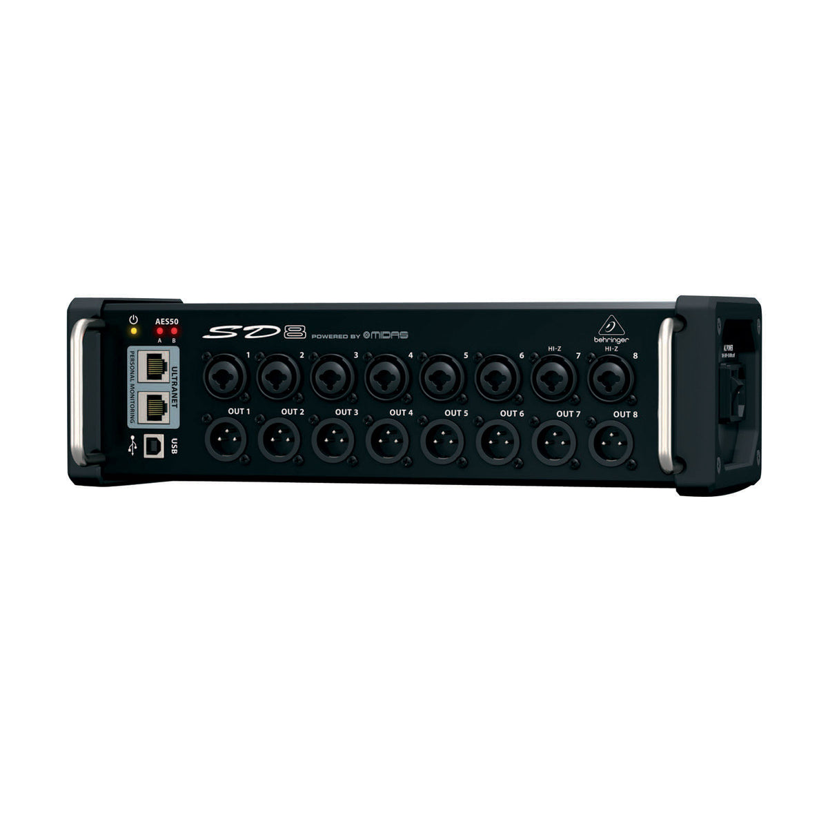 DIGITAL SNAKE SD8