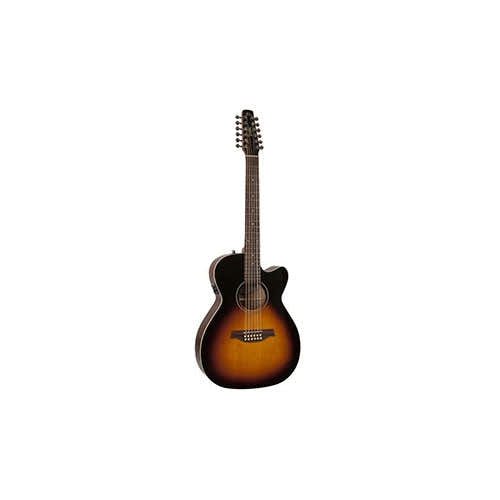 S12 Sunburst Ch Cw Gt Presys Ii + Gigbag