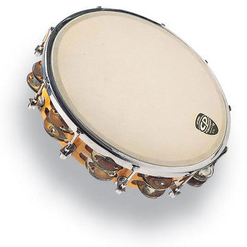 CP391 TAMBOERIJN CP TUNABLE 10" HOUT
