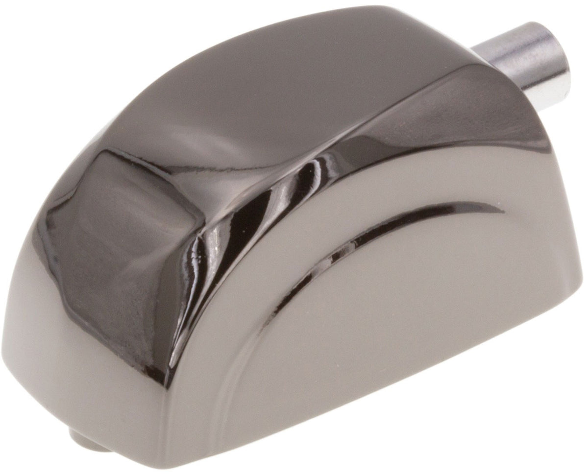 L19BDSDTT-BK - Coquille Caisse Claire / Tom / Grosse Caisse - 38mm Noir (x1)