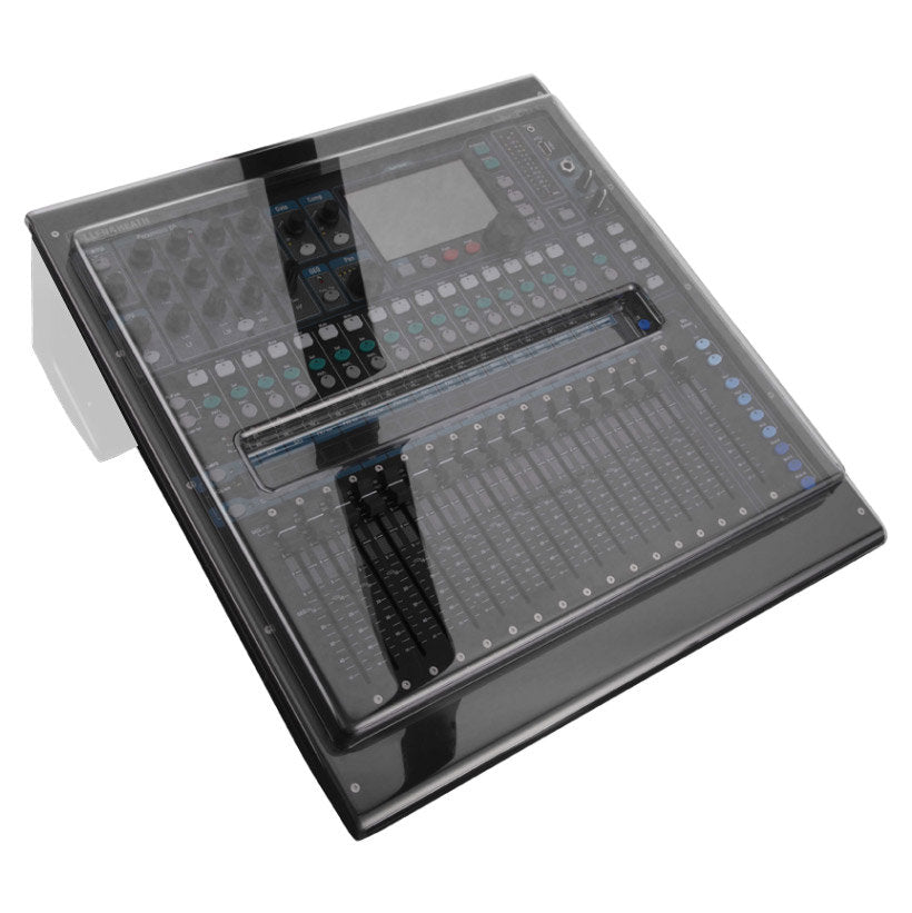 Pro Allen & Heath QU16 Cover