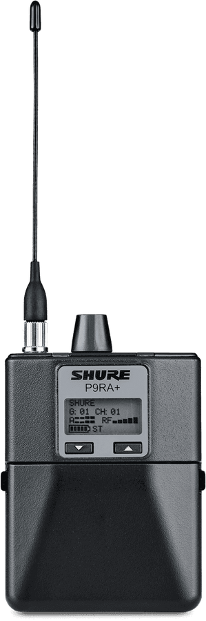 Recepteur PSM900 (G6e : 470 506 MHZ)